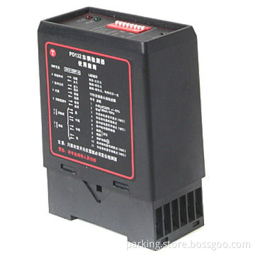 Vehicle Loop Detector, Suitable for Monitoring and Safeguarding Access Ways or Parking Lot